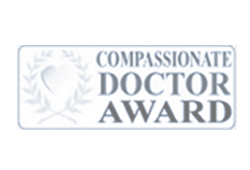 compassionate doctor award