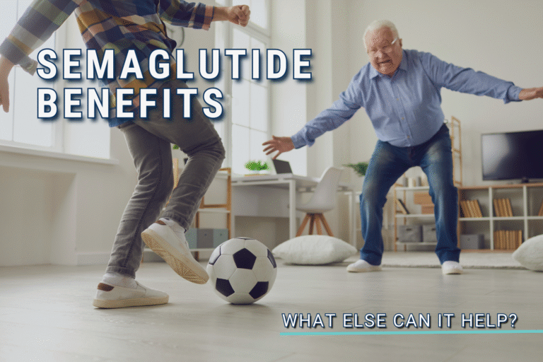 benefits of semaglutide